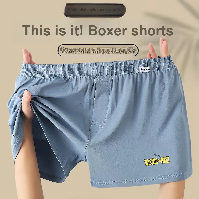 Disney Cotton Panties Men's 3 Pack Independent Packaging-1