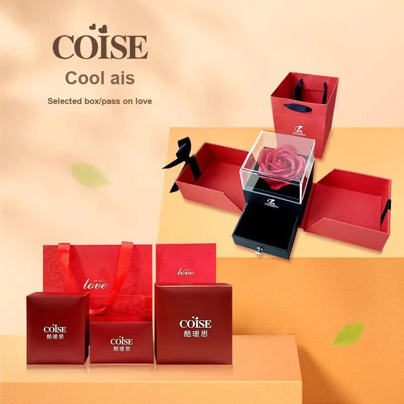 COISE 999 Fine Silver Earrings Women's-4
