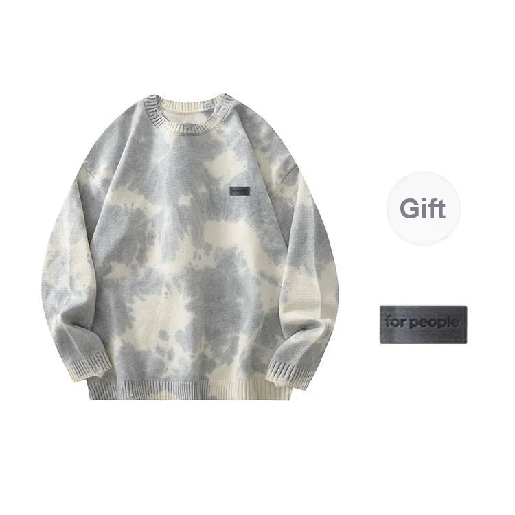FAX FOR FMACM x For People Knitwear Unisex-1