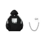 Extreme Night Black+A Trendy Accessory