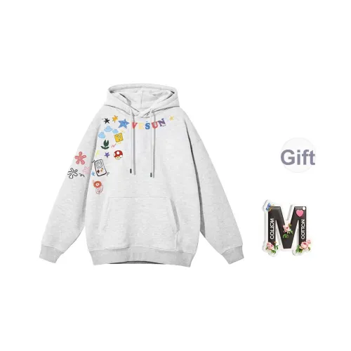 Свитшот Cotton Shopping женский