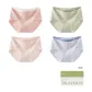 Lotus Root Powders+Green+Light Pink+Light Gray