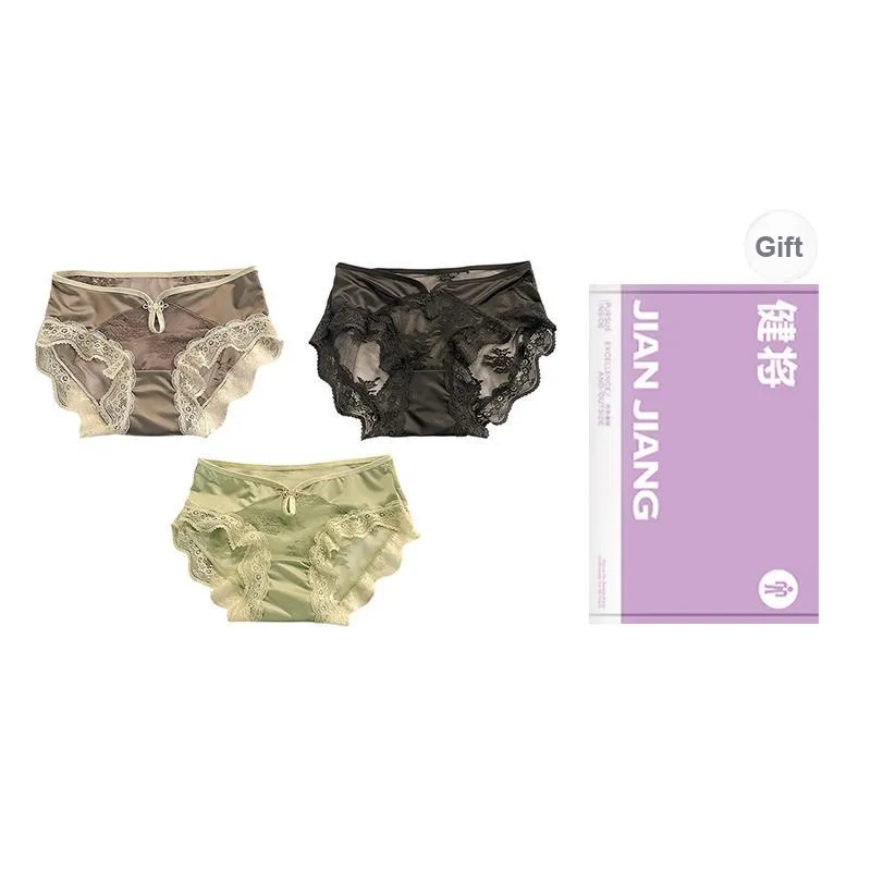 Master Underpants Women's Shopping Bag 3 Pack-3