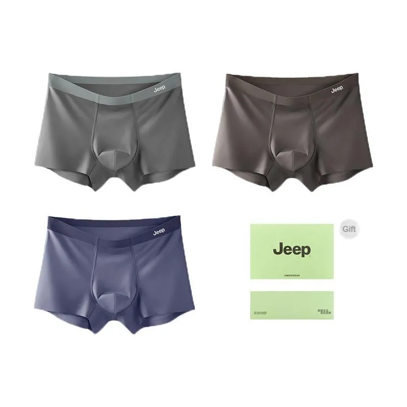 Jeep Men Underpants-18