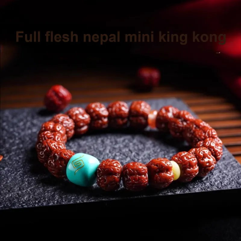 DALONG King Kong Bodhi Seeds Bracelets Unisex-1