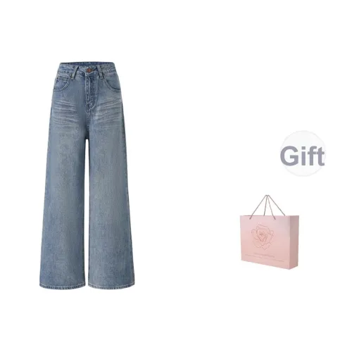 ZAZN Женские Джинсы