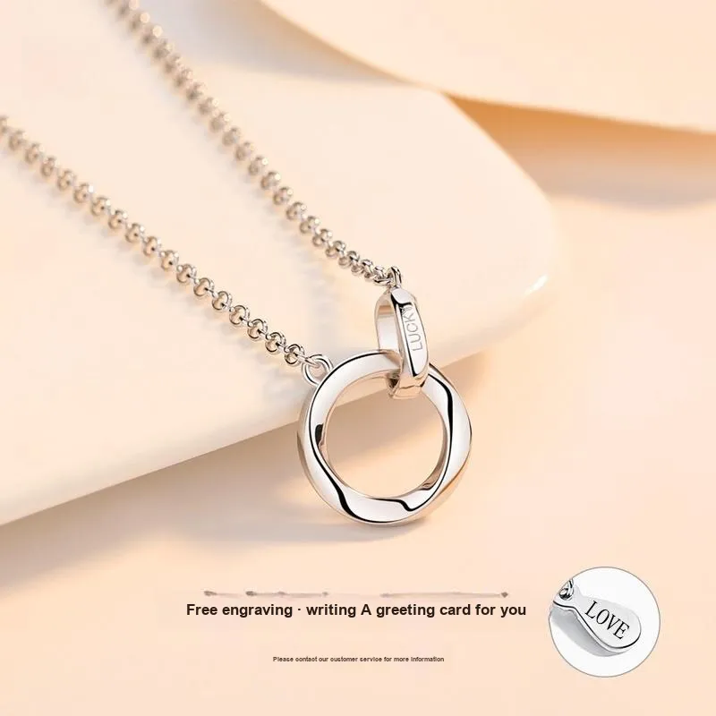 NIGHT RIDER DRIGINAL 999 Fine Silver Necklaces Men's-5