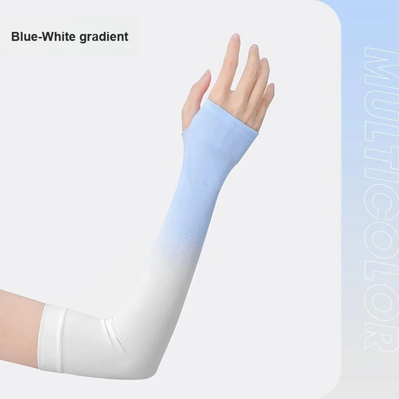 ANWUYU Elastane Sun Protection Sleeves Unisex-6