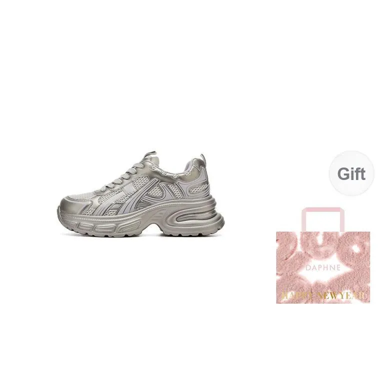 DAPHNE Low-Top Chunky Sneakers Women's-7