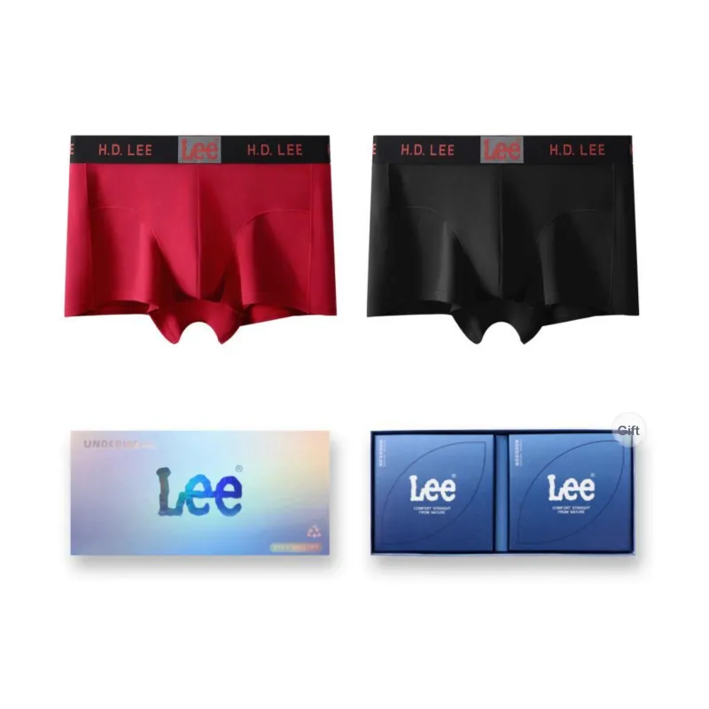 Lee Underwear Gift Box Men's Combo Set-131