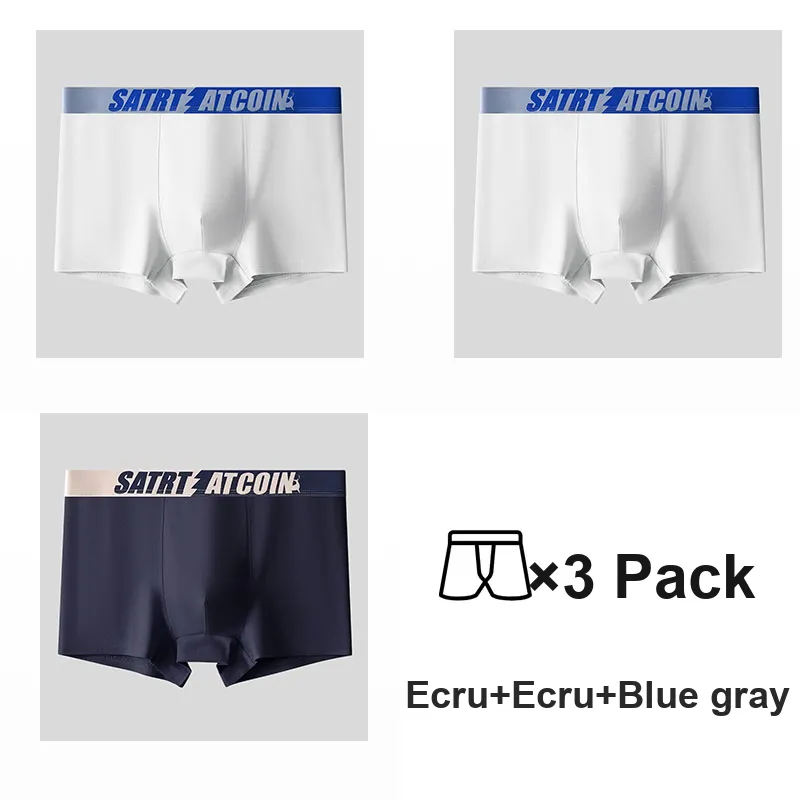 Lan Miao Underpants Men's 3 Pack-17