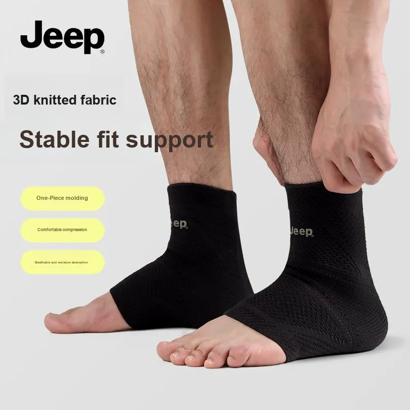 Jeep Ankle Braces Soccer, Basketball, Cycling, Hiking, Everyday Exercise, Fitness Training Unisex-1
