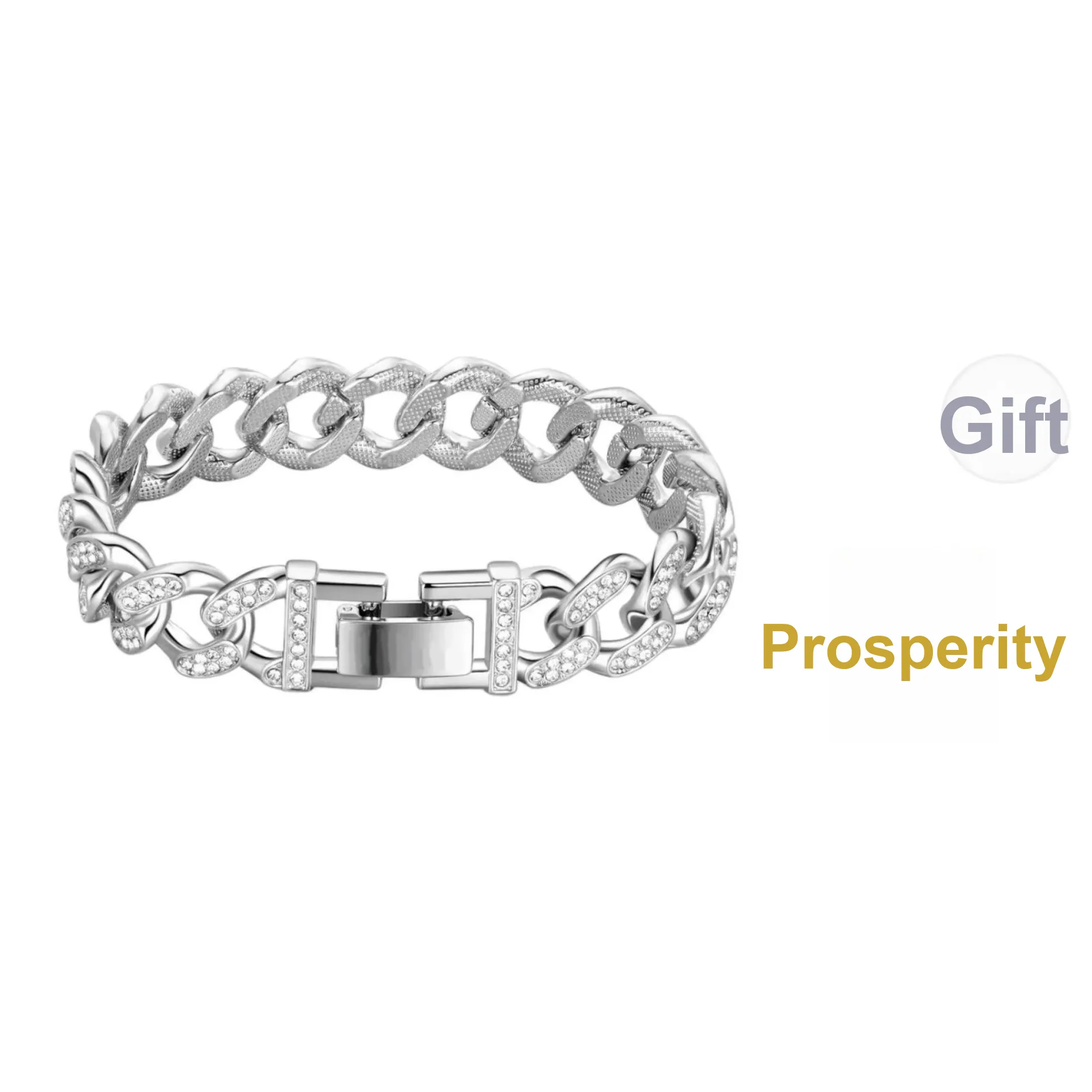 SHANRUI Циркон Браслеты Унисекс