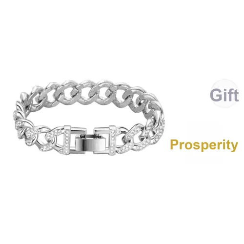 SHANRUI Циркон Браслеты Унисекс