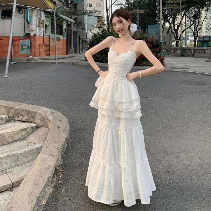 COVER TIME Two Piece Skirt Sets Women's-3