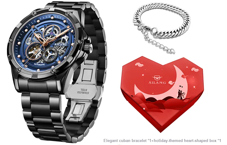 AILANG Men Watch-25