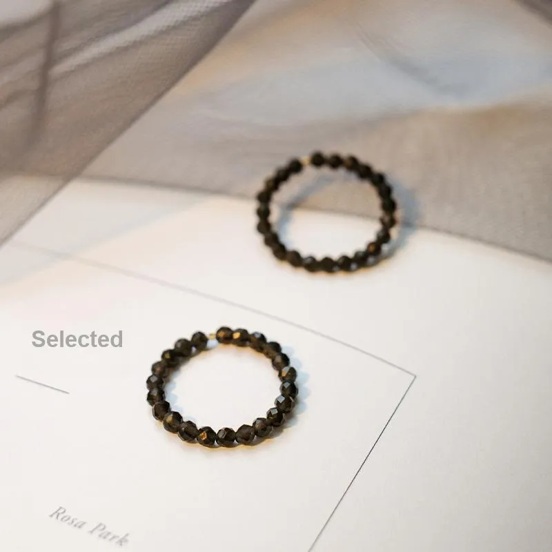 Long Fu Jade Rings Unisex-3
