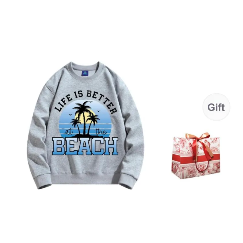 CHANGE SHE Sweatshirts Unisex-16
