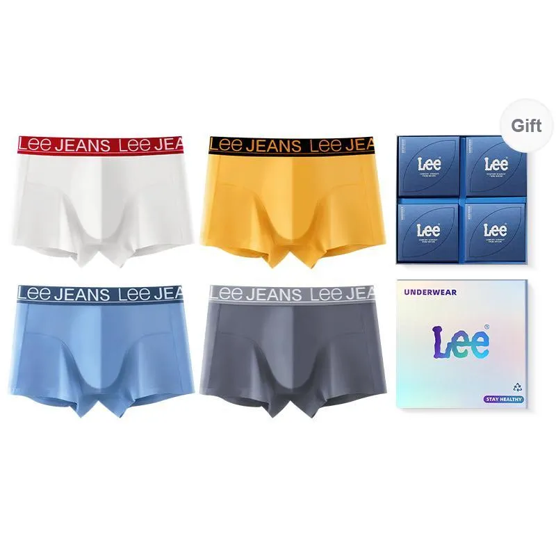Lee Underwear Gift Box Men's Combo Set-22