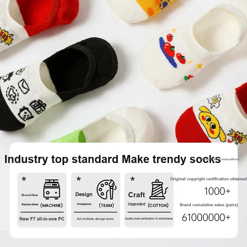 JKN Women's No Show Socks-10