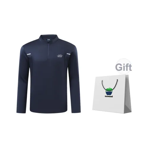 TEXWOOD Унисекс T-рубашки