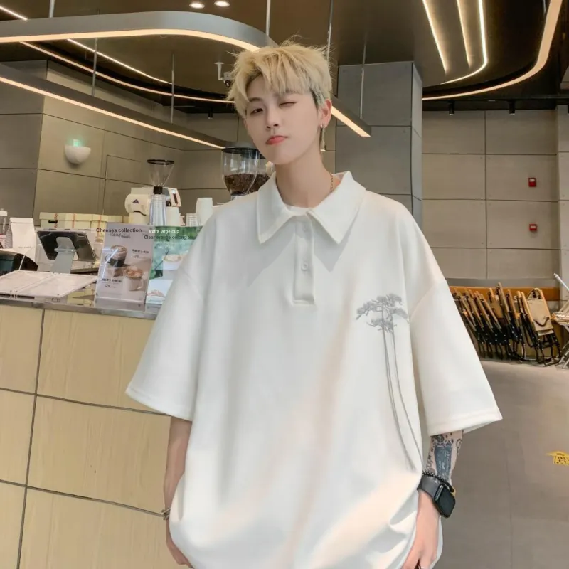 ACUOD BY CHANU Polo Shirt Unisex-4