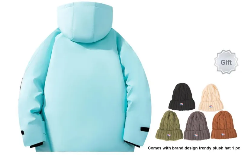 Airwalk Ski Tops Unisex-61