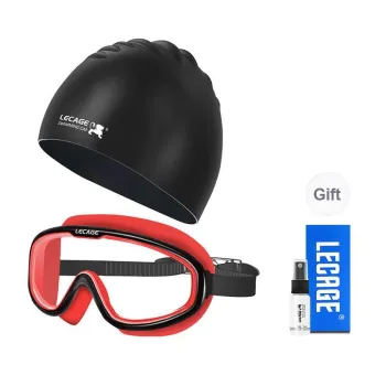 LECAGE Swimming Equipment Sets