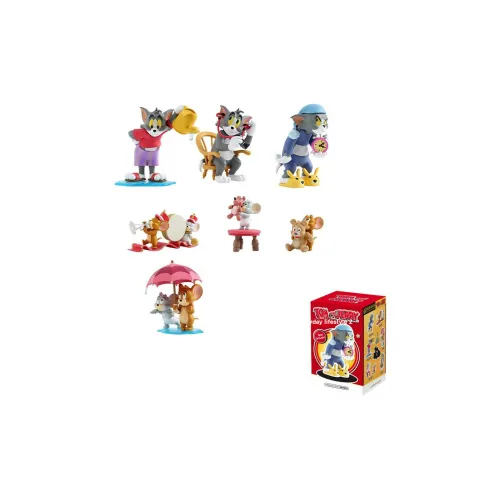 52TOYS Слепые коробки