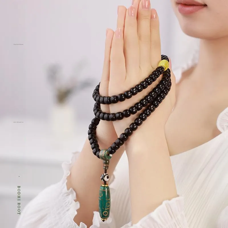 MUSHENGYUAN Bodhi Root Bracelets Women's-2