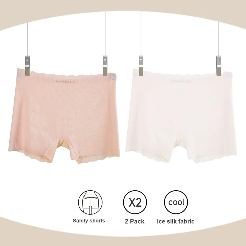 ROMANTIC·SPRING Underpants Women's 2 Pack-5