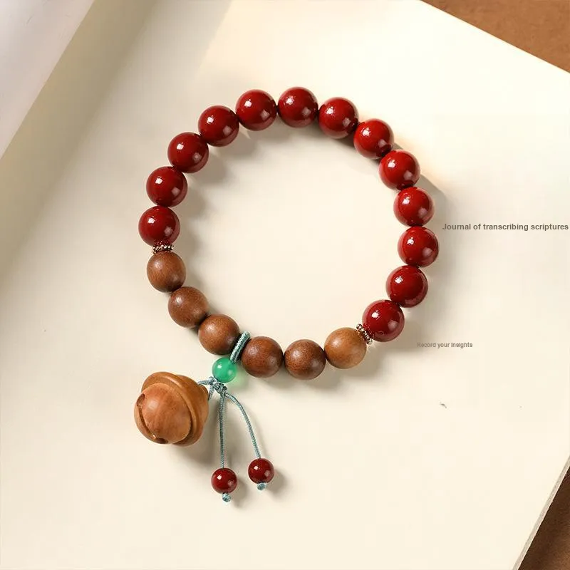 Regalrose Cinnabar Bracelets Unisex-3