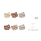 6D-Pear Skin+Jam Coffee+Opal Silver+Jam Coffee+Cherry Blossom Pink+Opal Silver