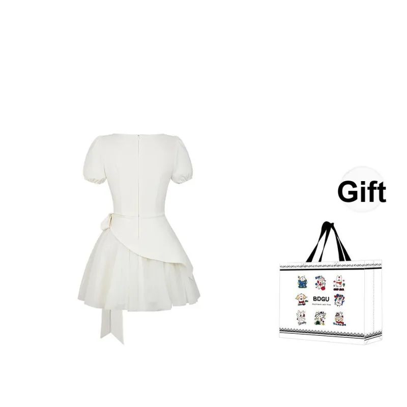 BDGU Short Sleeved Dress Women's-14