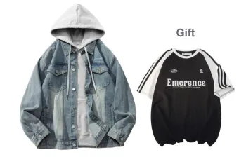 Tre Club Denim Jackets Unisex