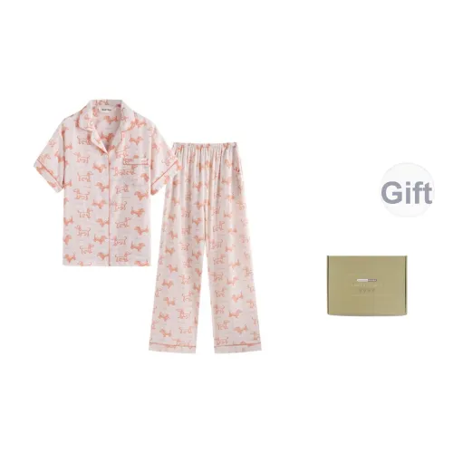 Wabi Town Pajama Подарочная коробка Женские Цвет на изображении