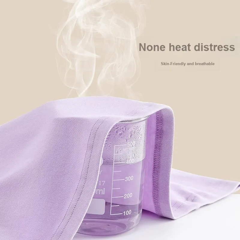 FENTENGCARE Women's Nightgowns-3