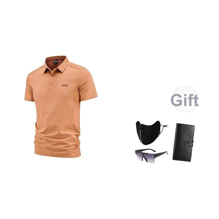 JEEP Унисекс Поло