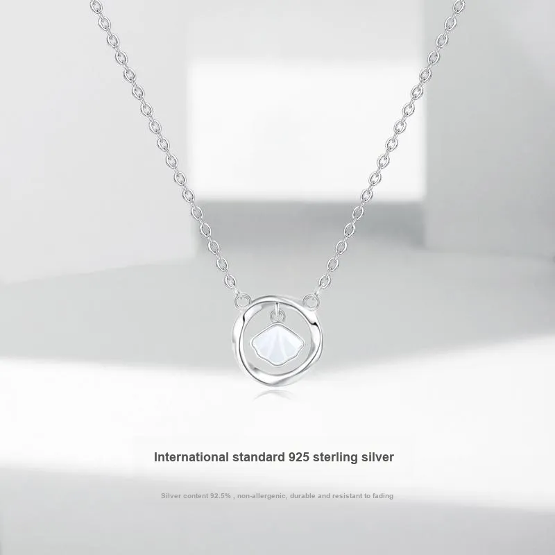JUICY GRAPE S925 Silver Necklaces Women's-2