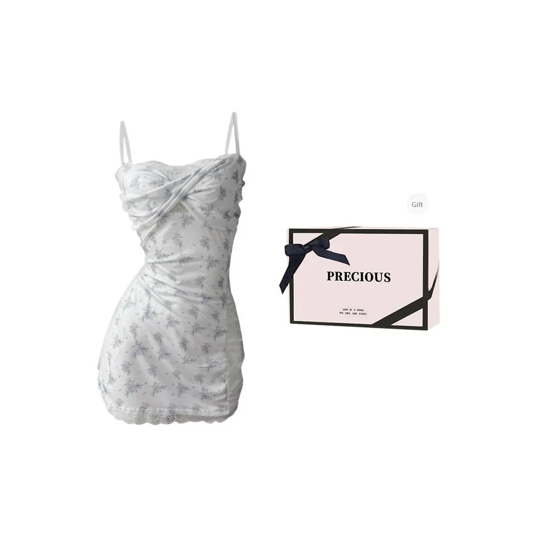 TLXT Ночная сорочка Женская Набор в подарочной коробке