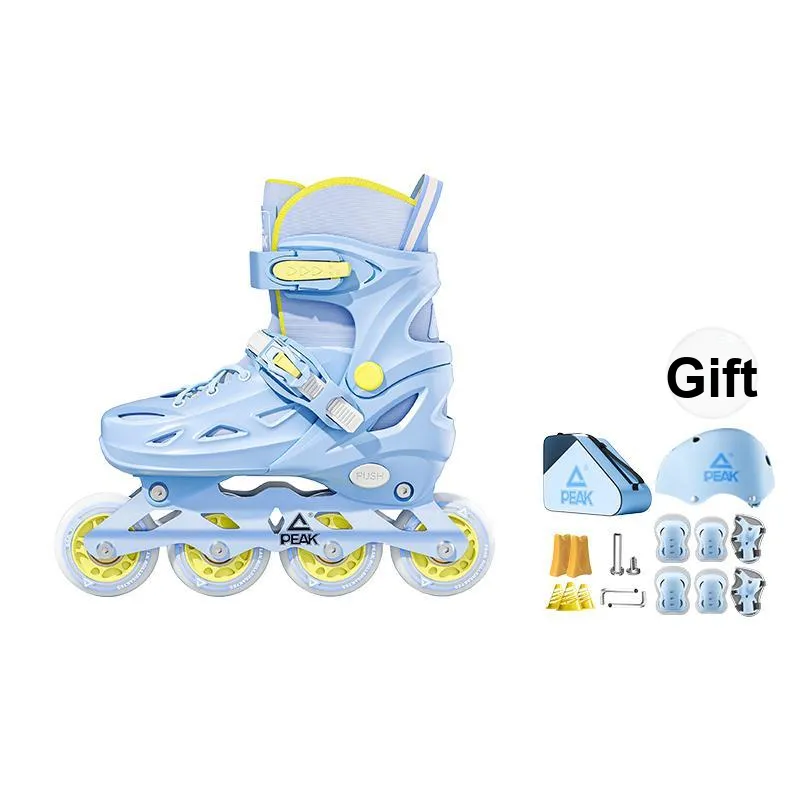 PEAK Inline Skates Casual Street Riding-37