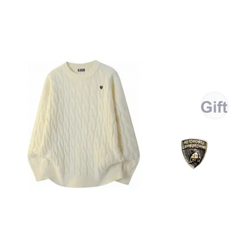 AUTOMOBILI LAMBORGHINI Свитер Унисекс