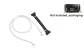 Ma Meng Extra Mini Abrasion-Resistant Replacement Blade+Pearl Chain Strip 100cm