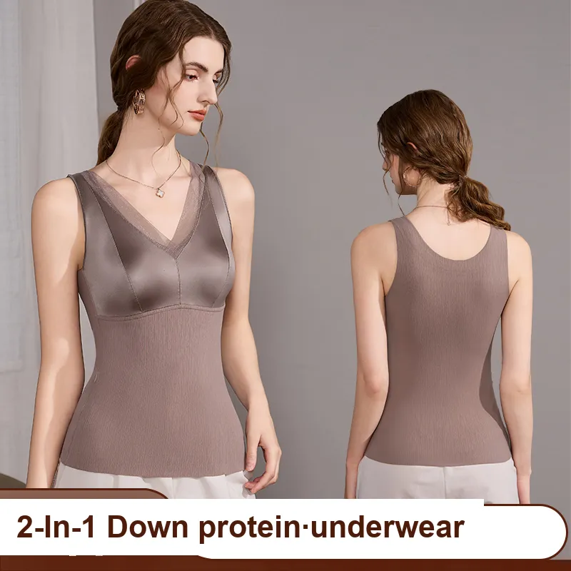 Urban Beauty Thermal Tops Women's-5