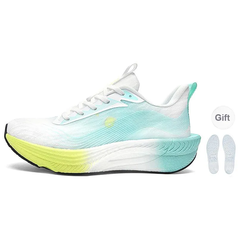 China Aerospace Heaven Official's Collection Abrasion Resistant, Breathable, Lightweight Low Top Running Shoes Unisex-100