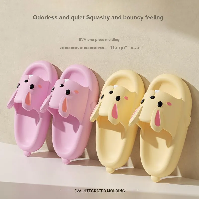 ECAC Slippers / Home Slippers-5