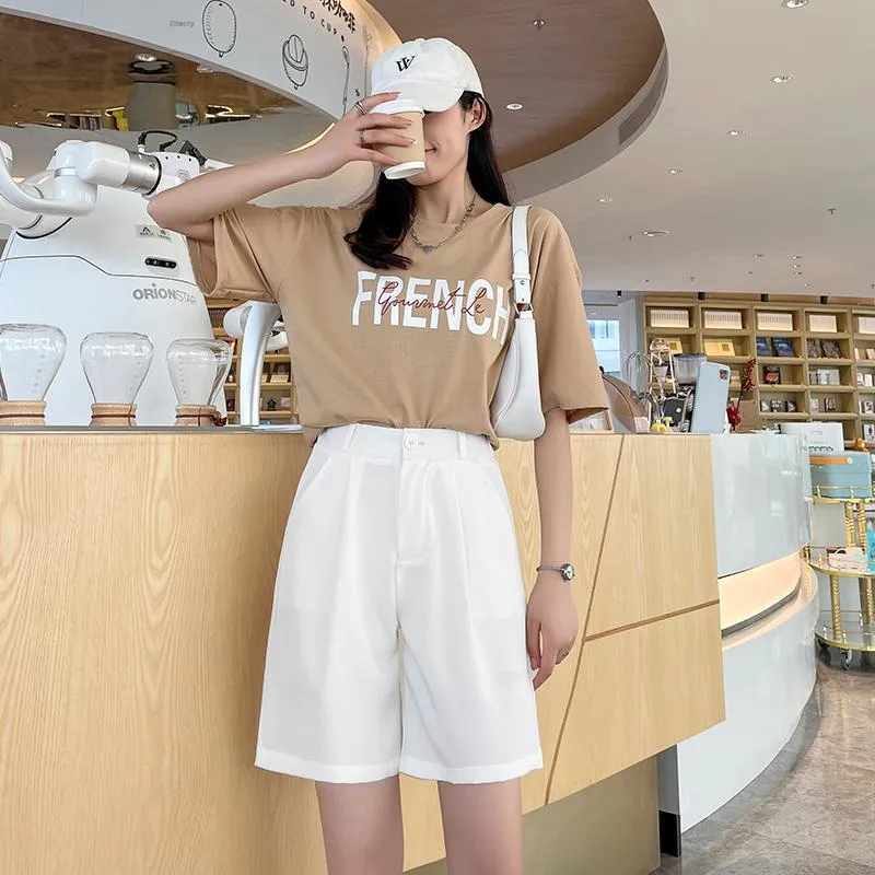 Ordifen Casual Shorts Women's-7