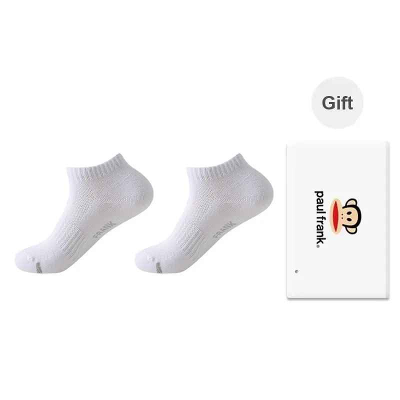 PAUL FRANK Ankle Socks Unisex Gift Box Set-0