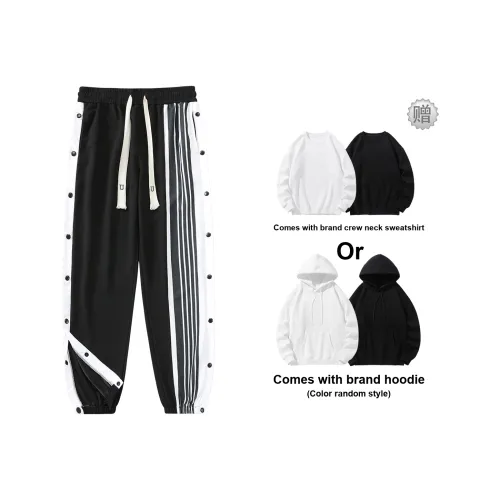 UMBNESS Унисекс Вязаные Тренировочные Брюки