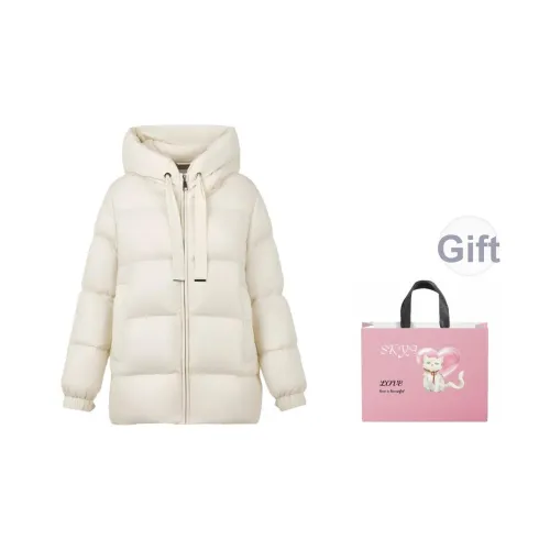 SKYA Пуховик Унисекс Сумка для покупок